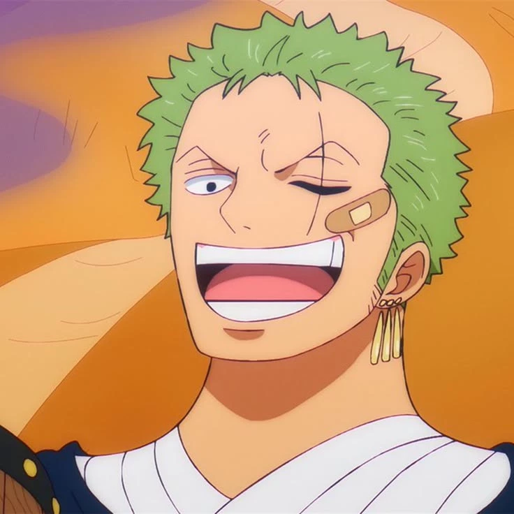 Roronoa Zoro thumbnail