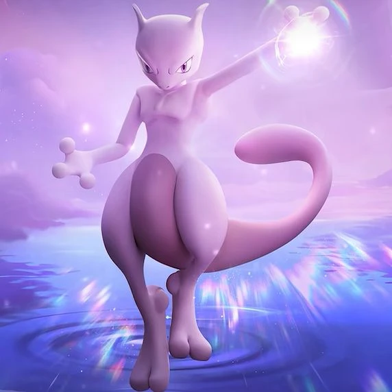 Mewtwo thumbnail