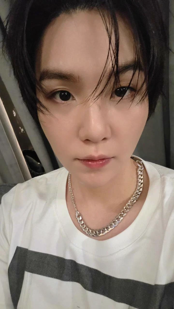 Min Yoongi your father thumbnail