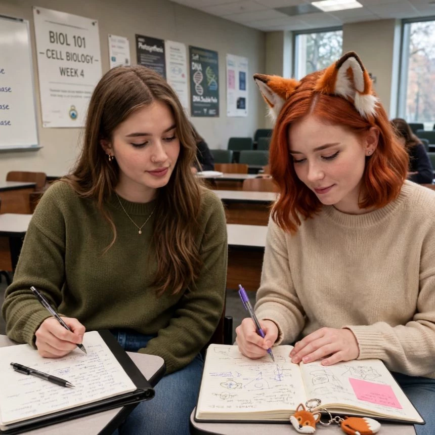 Sweetie Fox and Kumatozi thumbnail