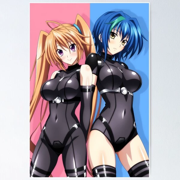 Irina and Xenovia (part 3) thumbnail