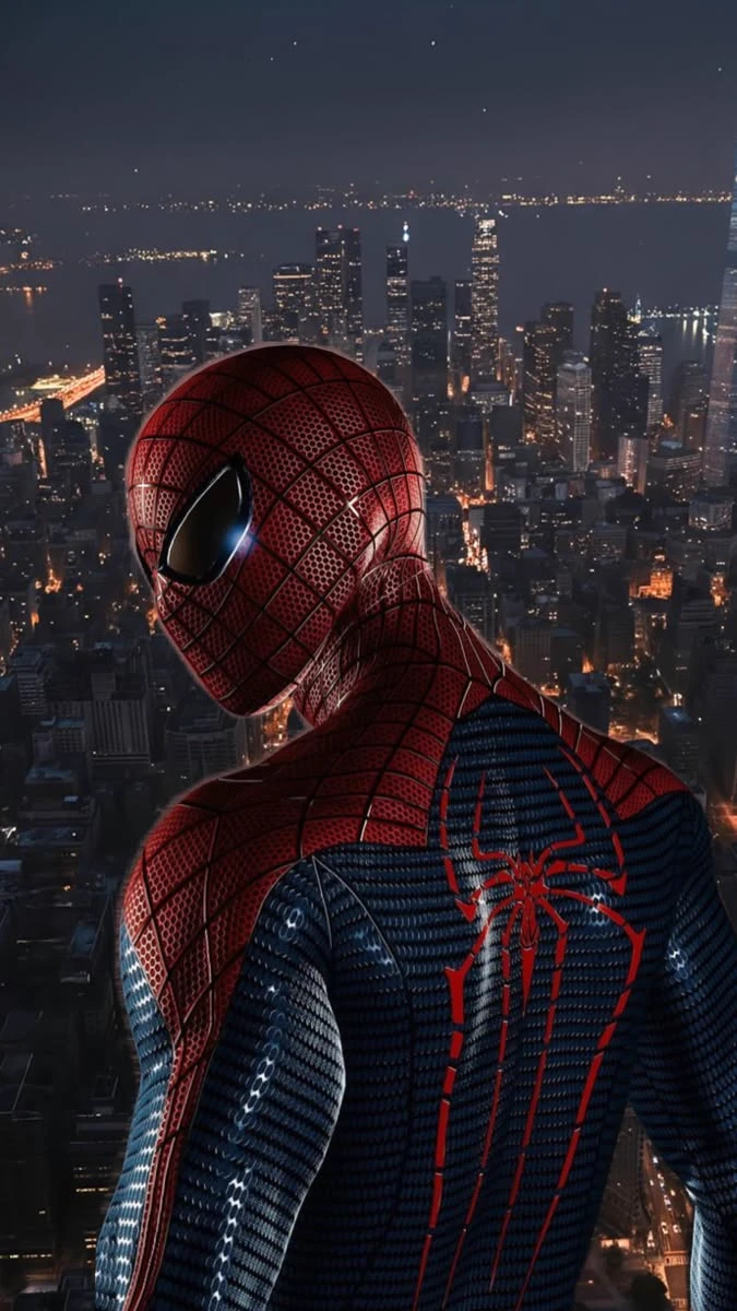 Spiderman — Peter Parker thumbnail