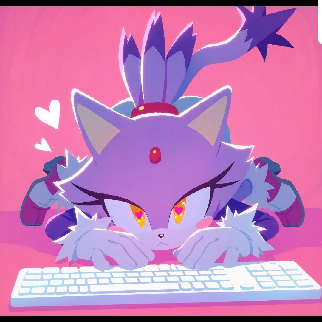 Blaze the Cat thumbnail