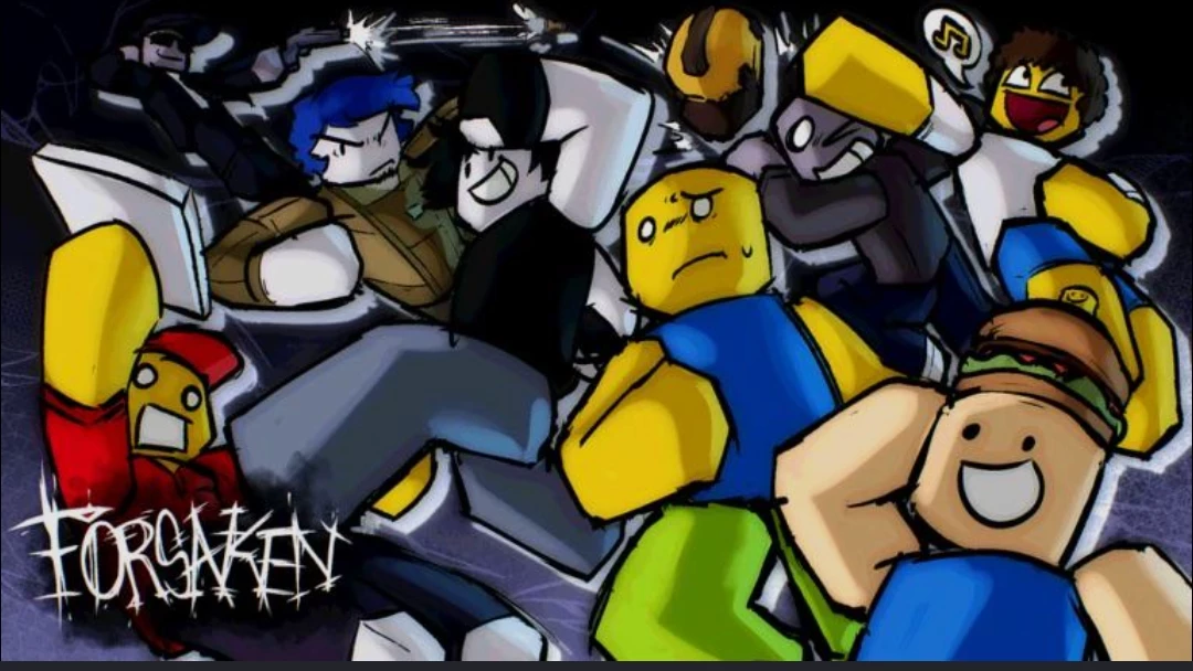 _-forsaken-_ survivor lobby thumbnail