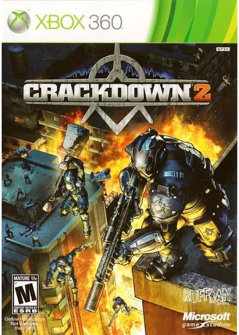 Crackdown RP thumbnail