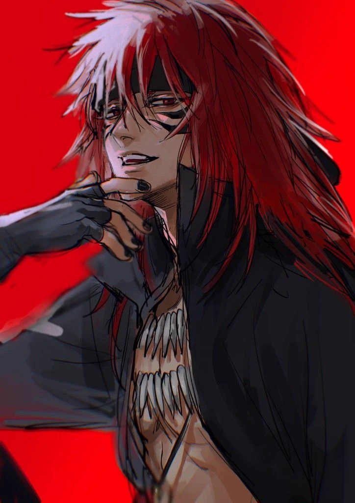 Guy Crimson (are you the beloved prince of darkness, the ruler of demons?!) thumbnail
