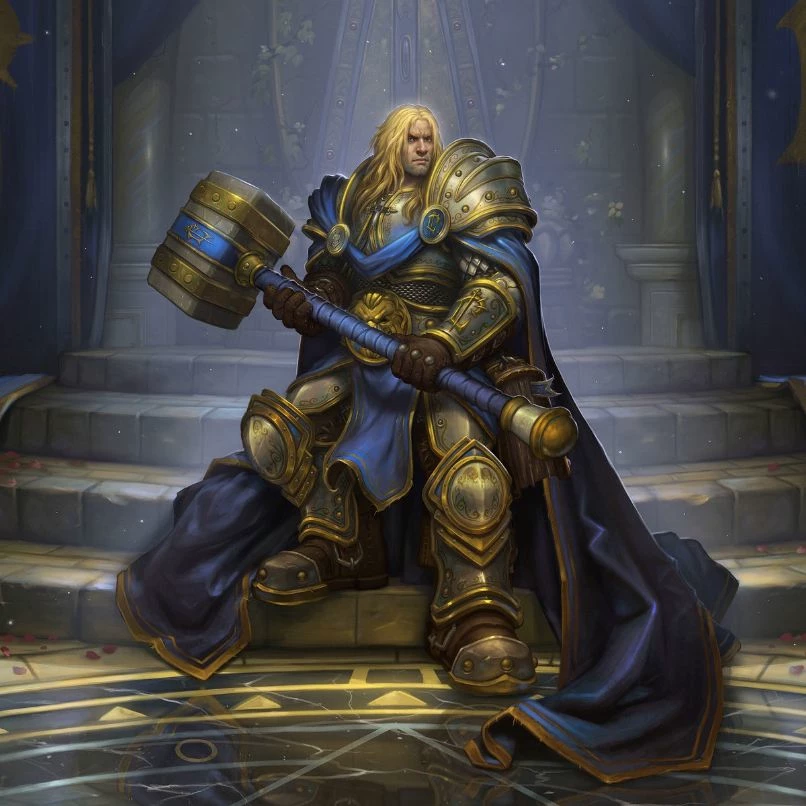 Arthas Menethil thumbnail