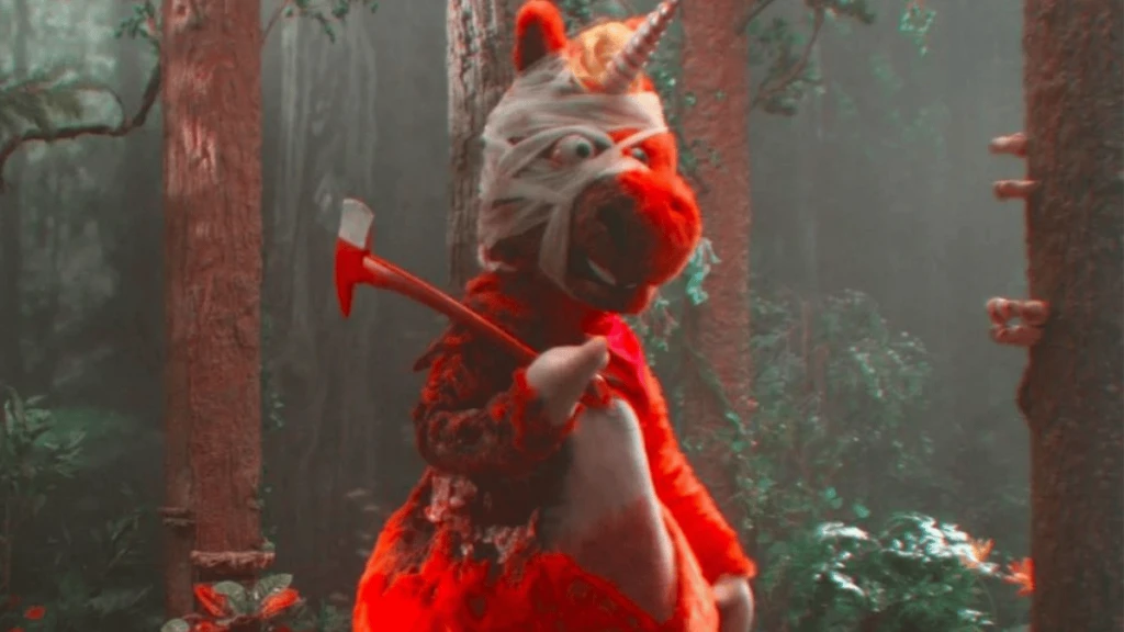 Buddy the unicorn thumbnail