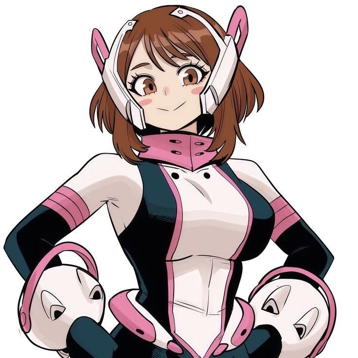 Ochaco Uraraka thumbnail