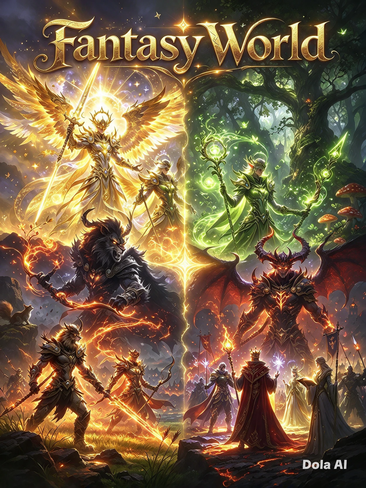Fantasy World thumbnail