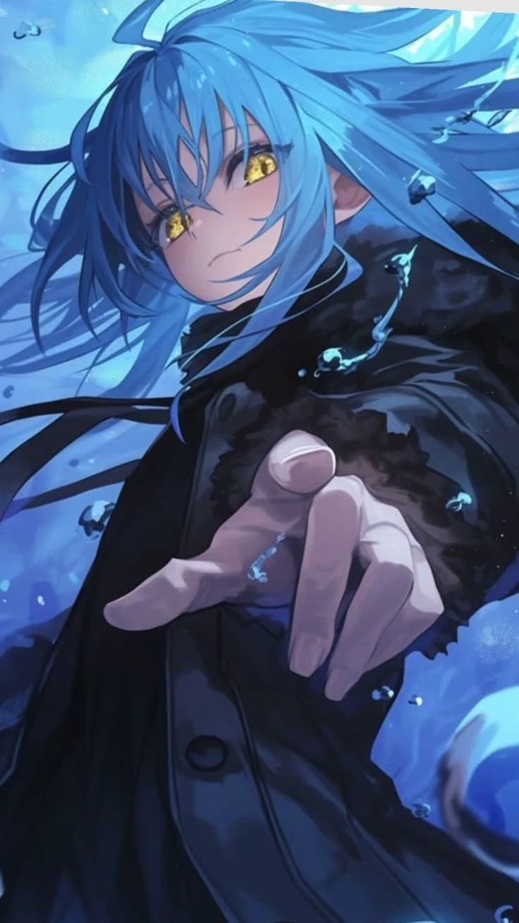 Rimuru Tempest thumbnail