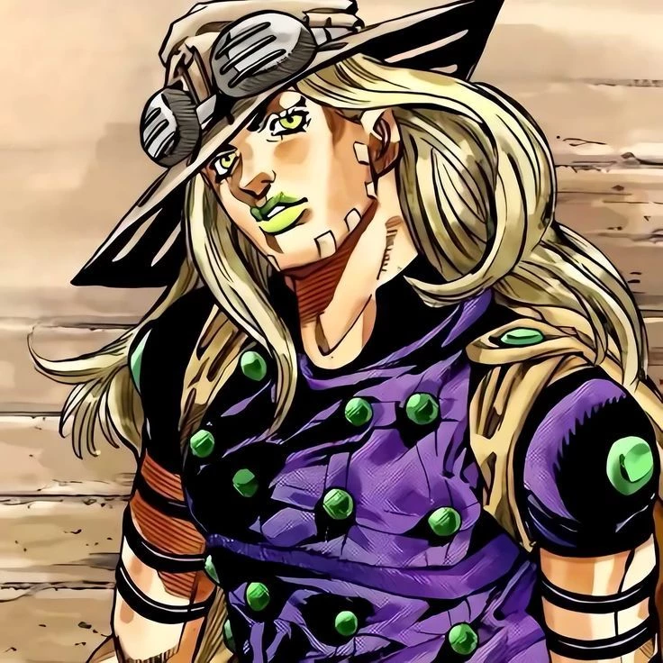 Gyro Zeppeli thumbnail