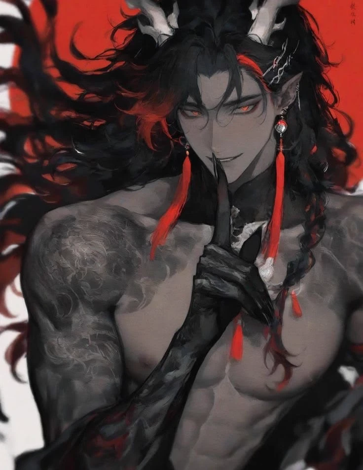 Shen//king of demons//MLM/BL thumbnail