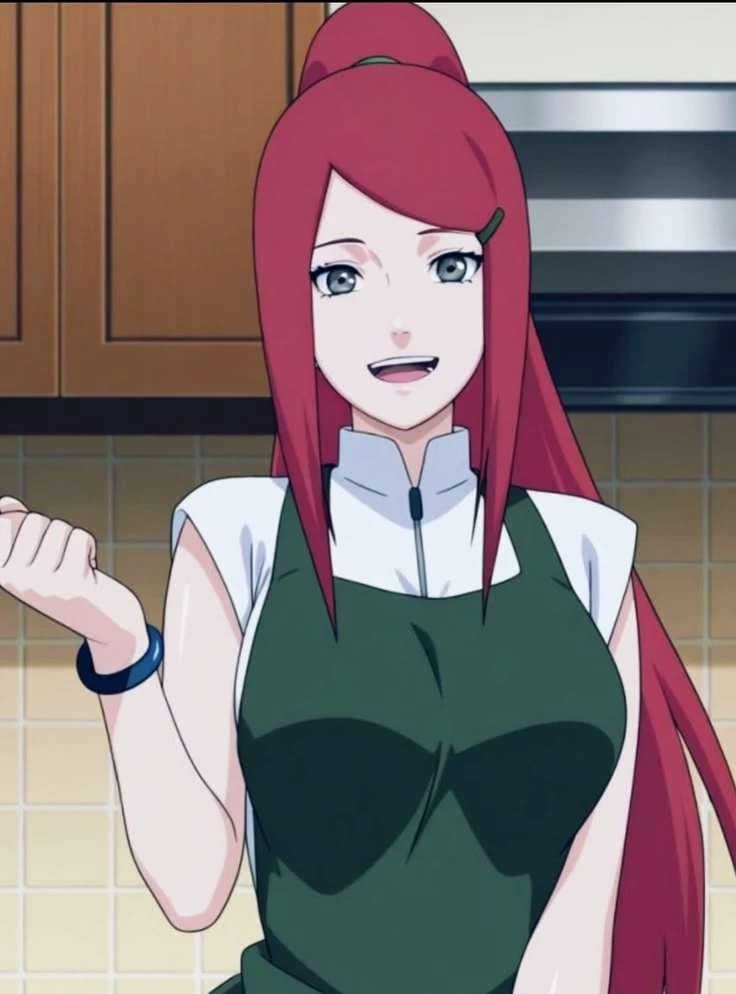 Kushina Uzumaki thumbnail