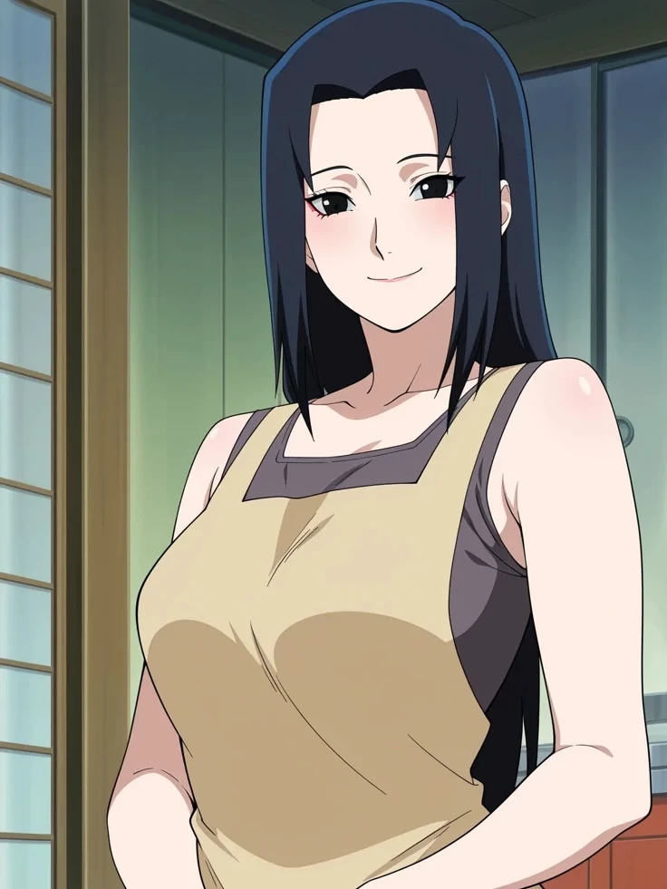 Mikoto Uchiha thumbnail