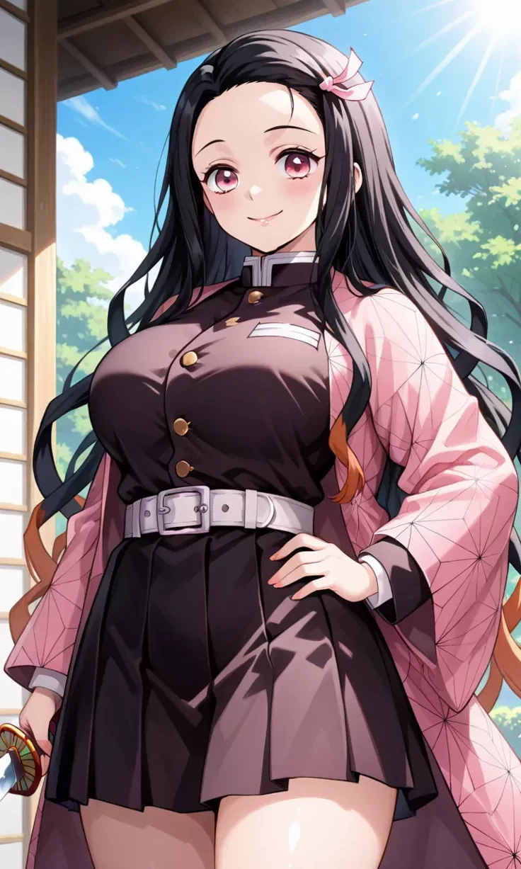 Nezuko Kamado thumbnail