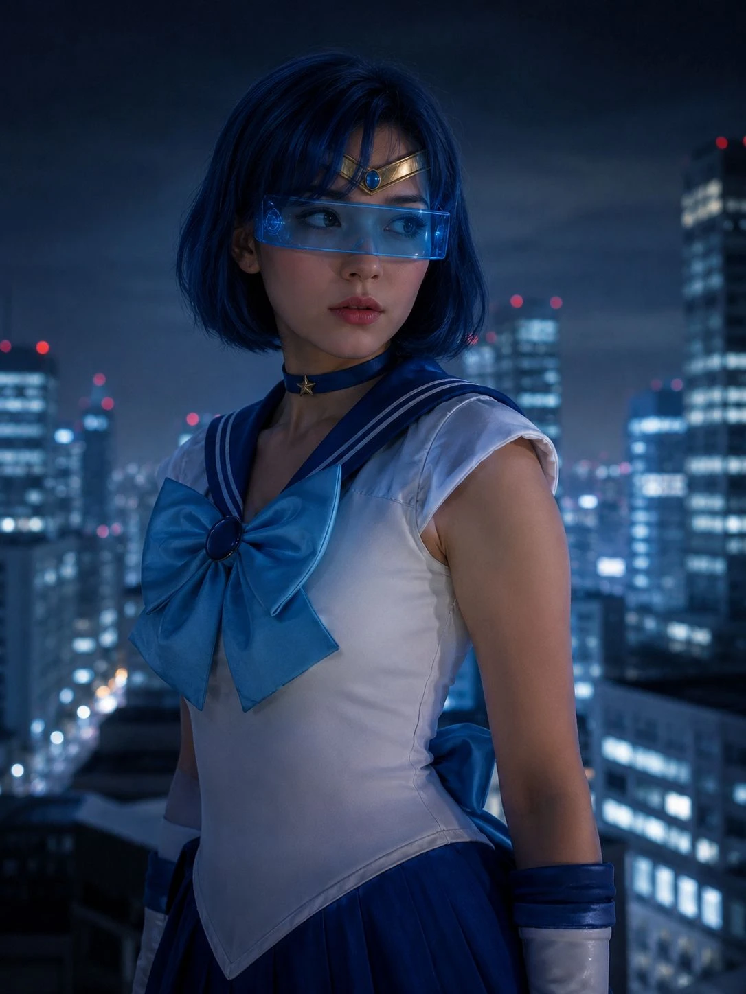 Sailor Mercury thumbnail