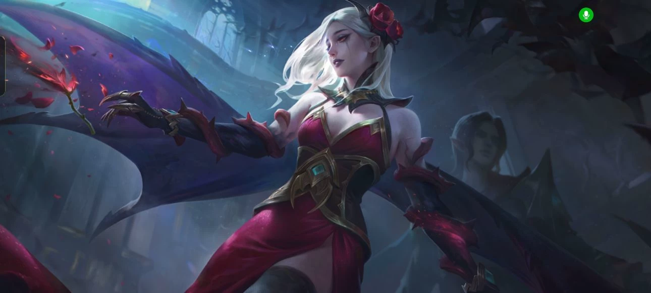 Carmilla Ansaac (MLBB) thumbnail