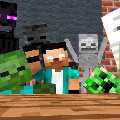 school of monsters (the first bot I invented, bebebe) thumbnail