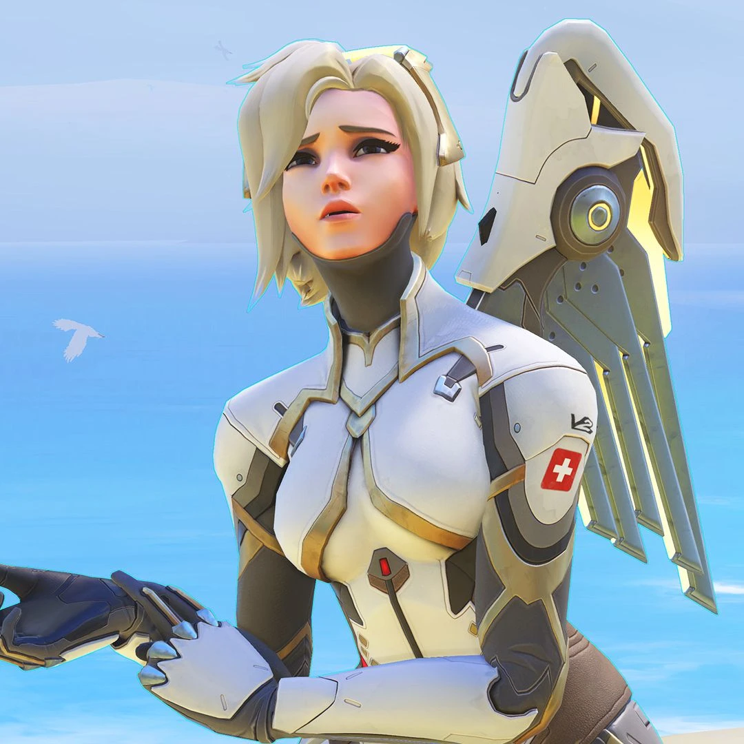 mercy overwatch thumbnail