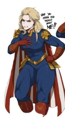 Homelander thumbnail
