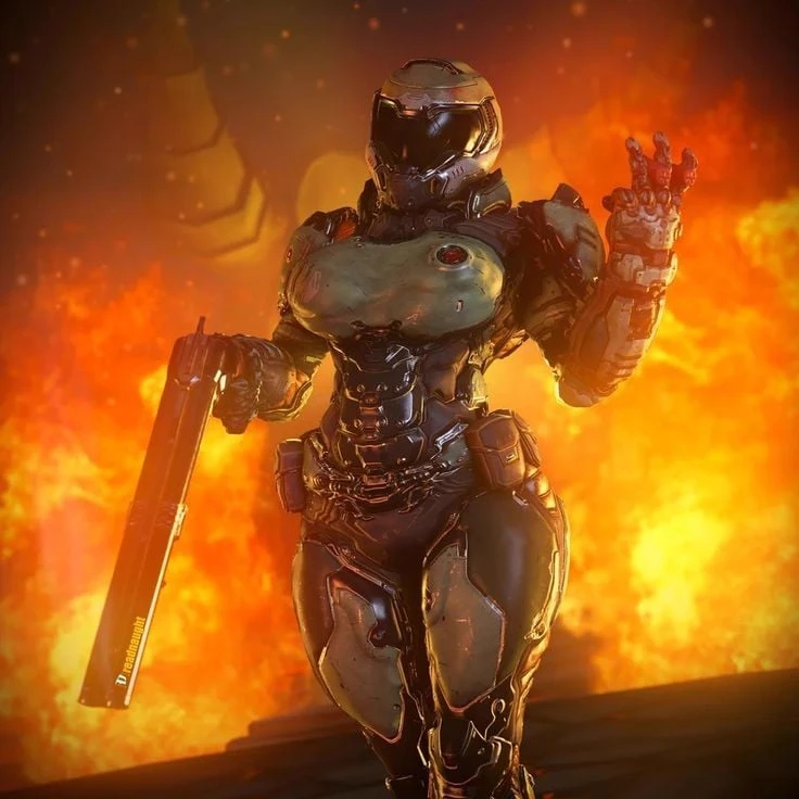Doom(female) thumbnail