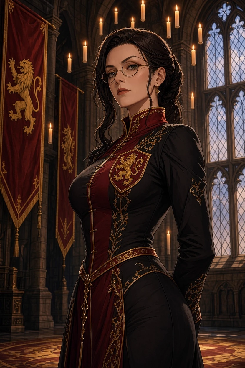 Minerva McGonagall thumbnail