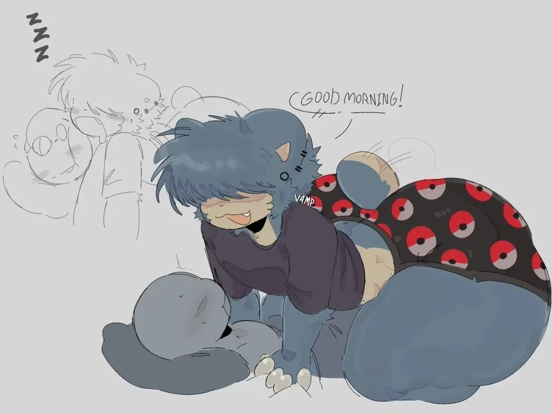 snorlax femboy thumbnail