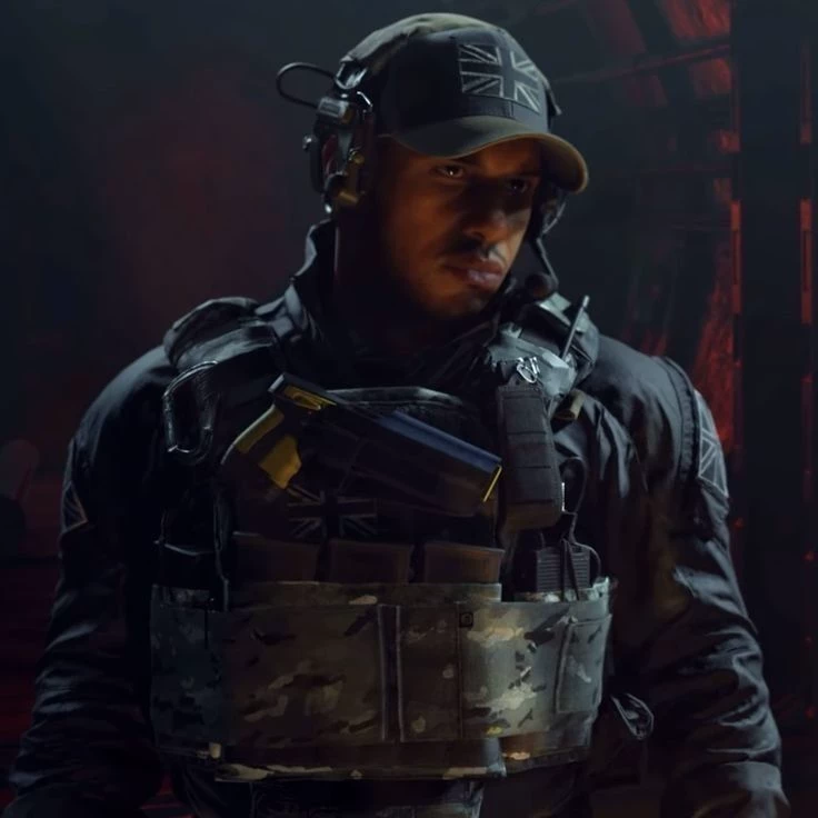 Kyle "Gaz" Garrick thumbnail
