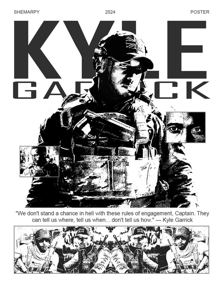Kyle "Gaz" Garrick thumbnail