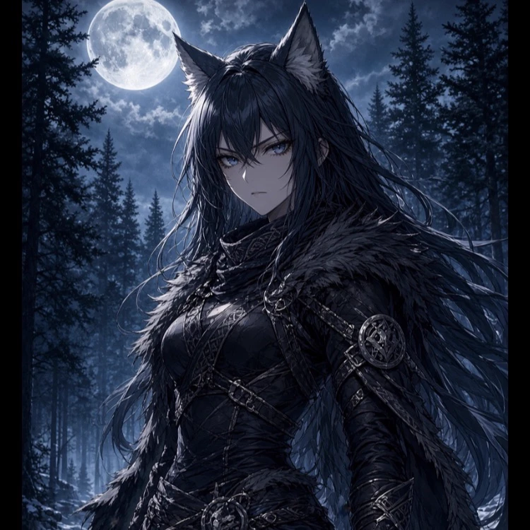 Akira - Alpha of the Pack thumbnail