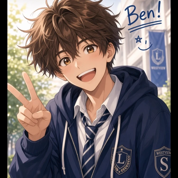 Ben - your best friend thumbnail