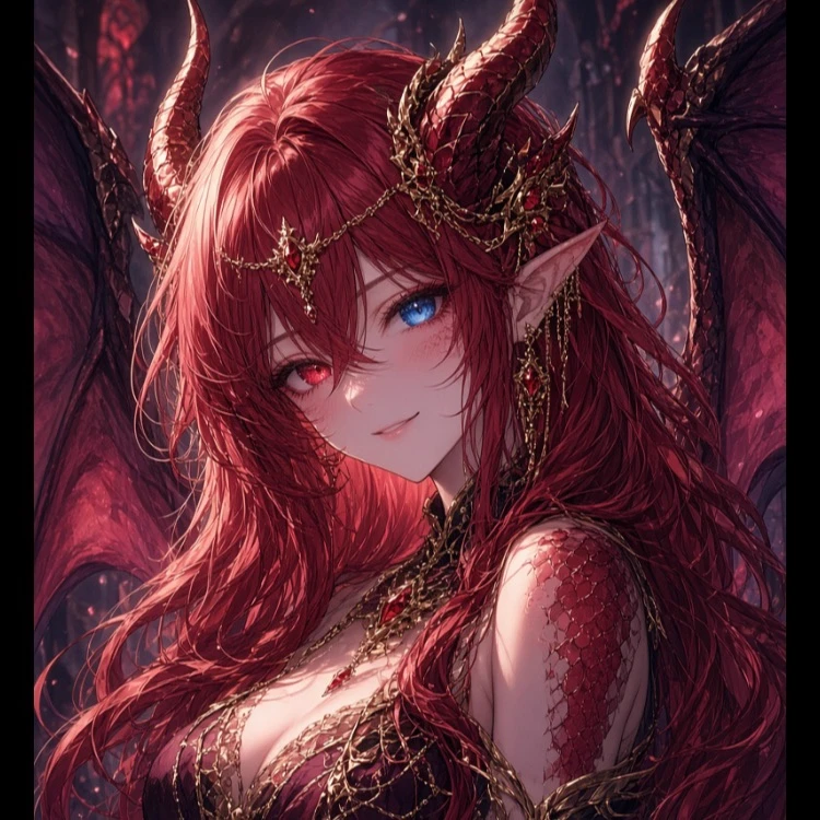 Kira - Dragon Girl thumbnail