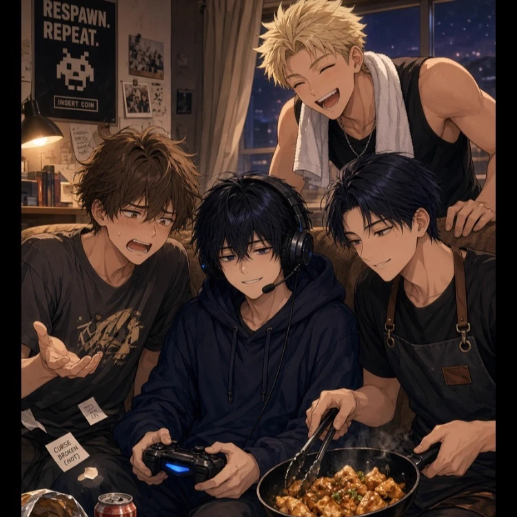 The Four Brothers thumbnail