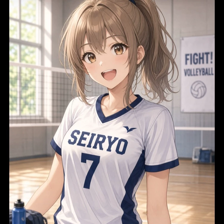 Yui - the popular girl thumbnail