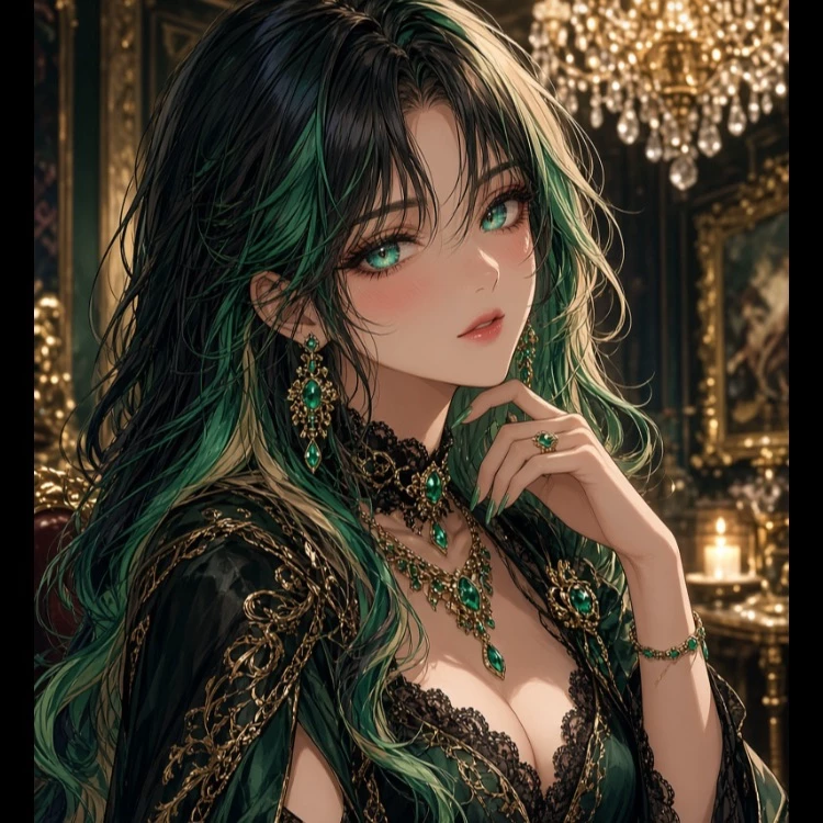 Luna - Millionaire Heiress thumbnail