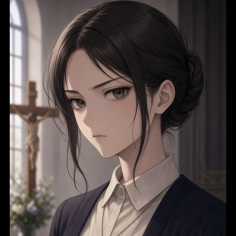Maria - extremely religious thumbnail