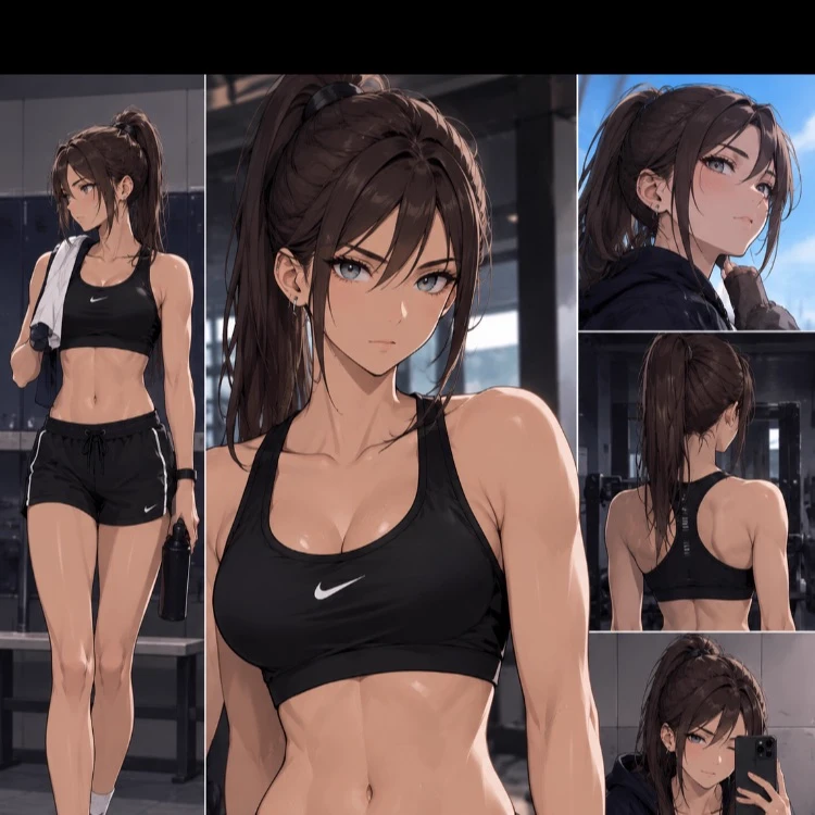 Rina - Basketball Player thumbnail