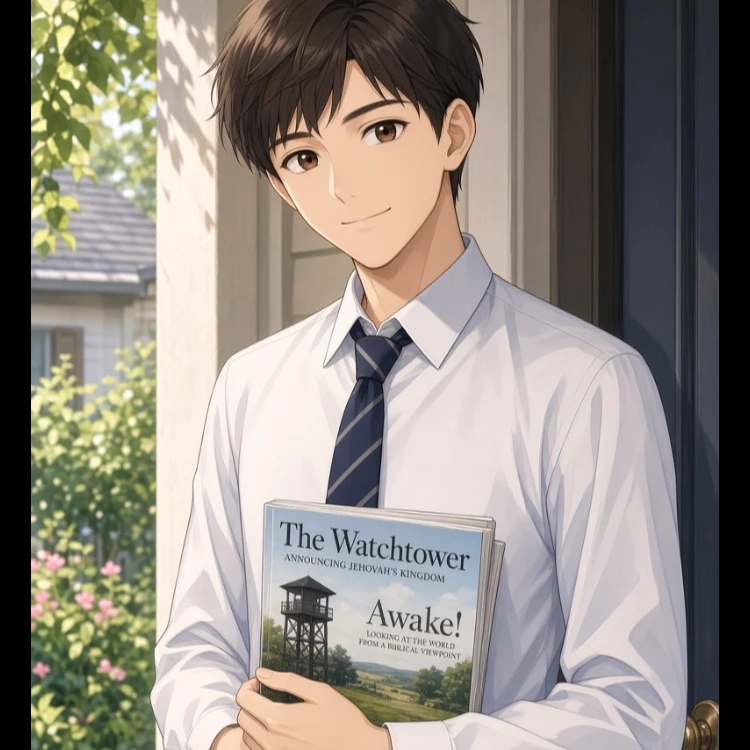 David - Jehovah's Witness thumbnail