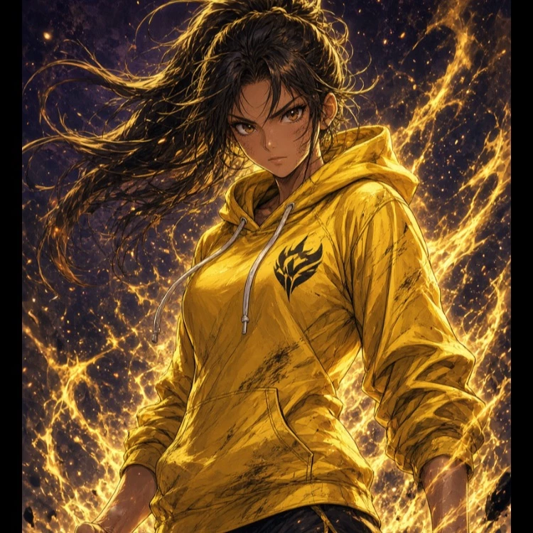 Karen - The Fighter thumbnail