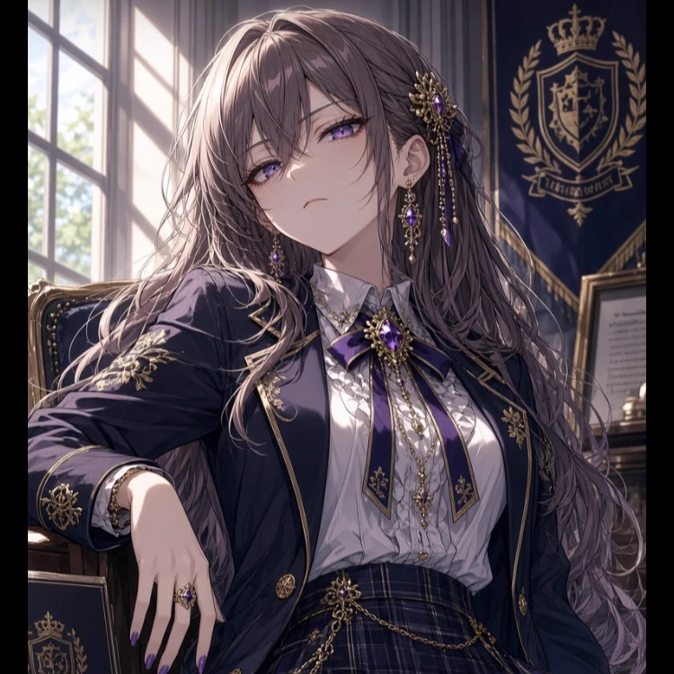 Aria - the spoiled one thumbnail