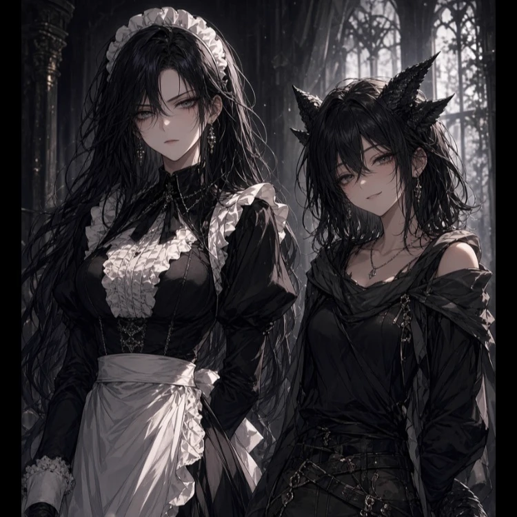 Selene & Riku - The Two Rooms thumbnail