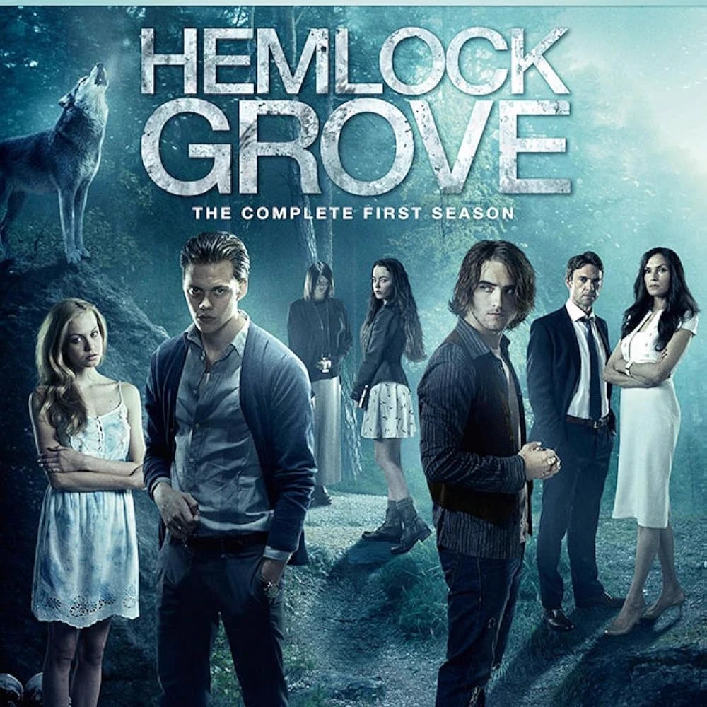 Hemlock Grove/ The Summer I turned apretty thumbnail
