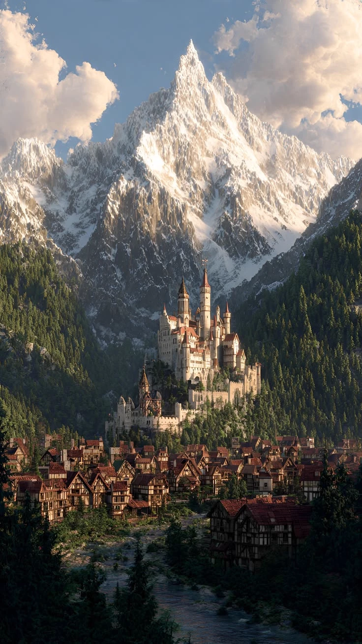 🪄 High Fantasy Rpg 🏰 thumbnail