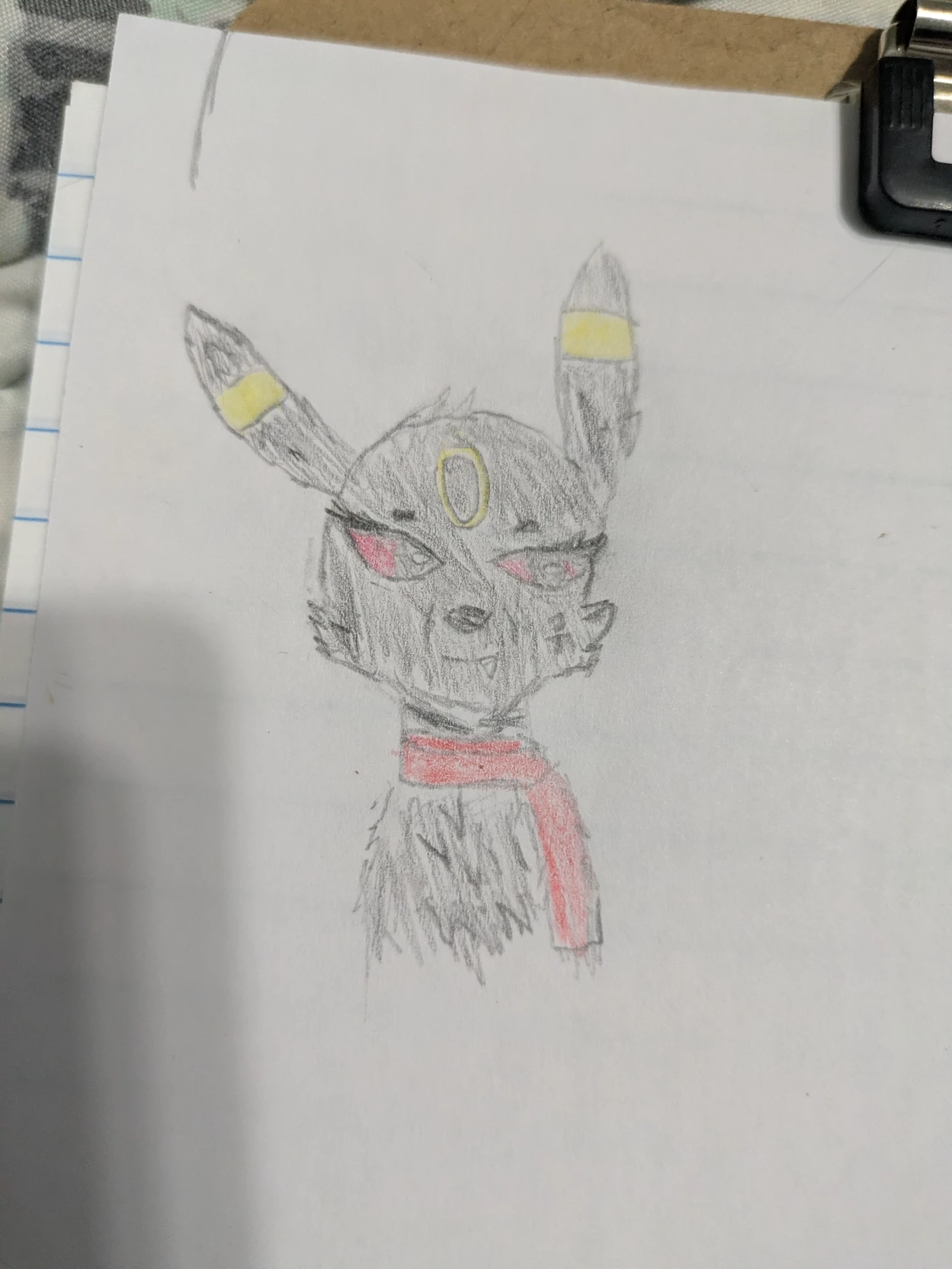 Nyx the Umbrreon thumbnail