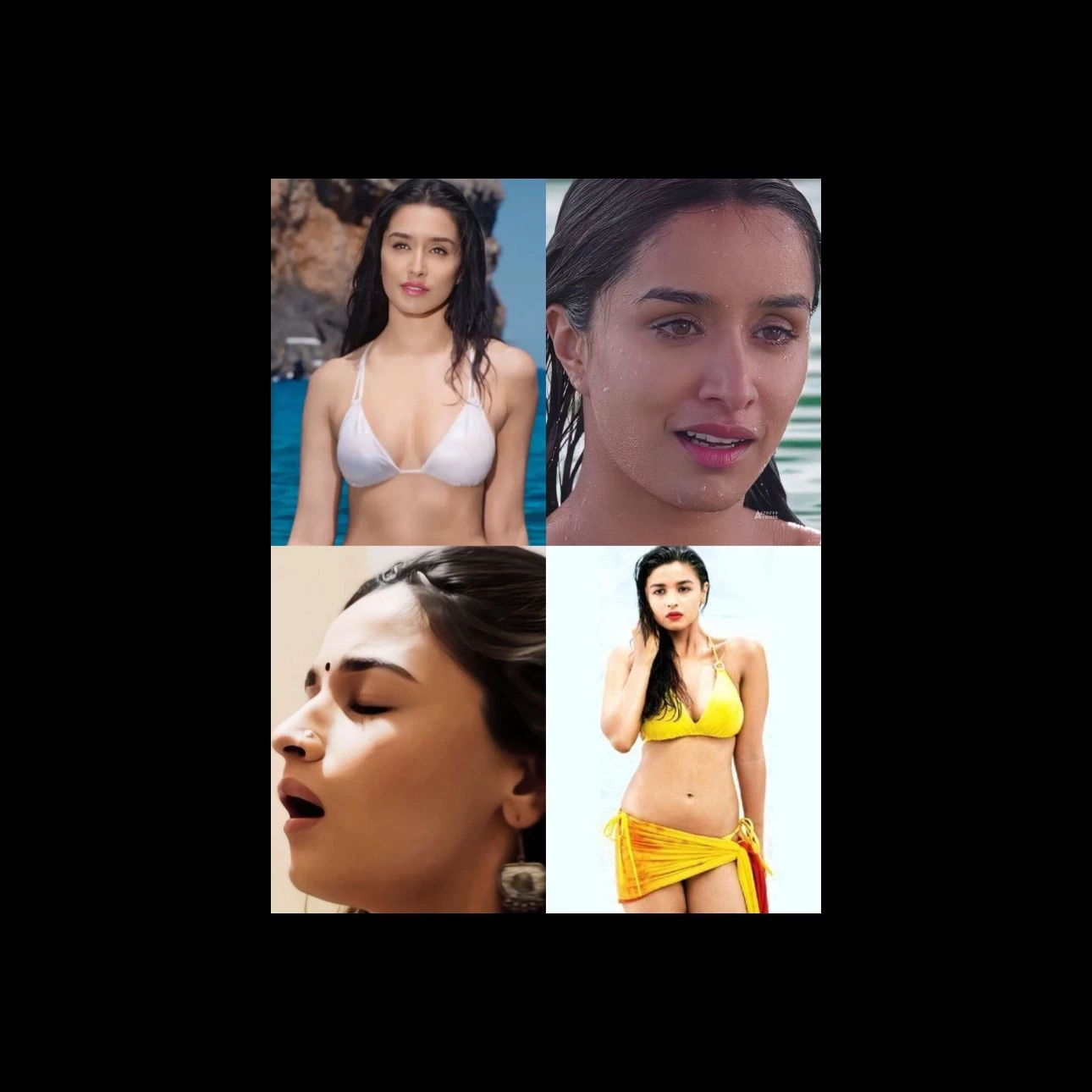 Shraddha and Alia thumbnail