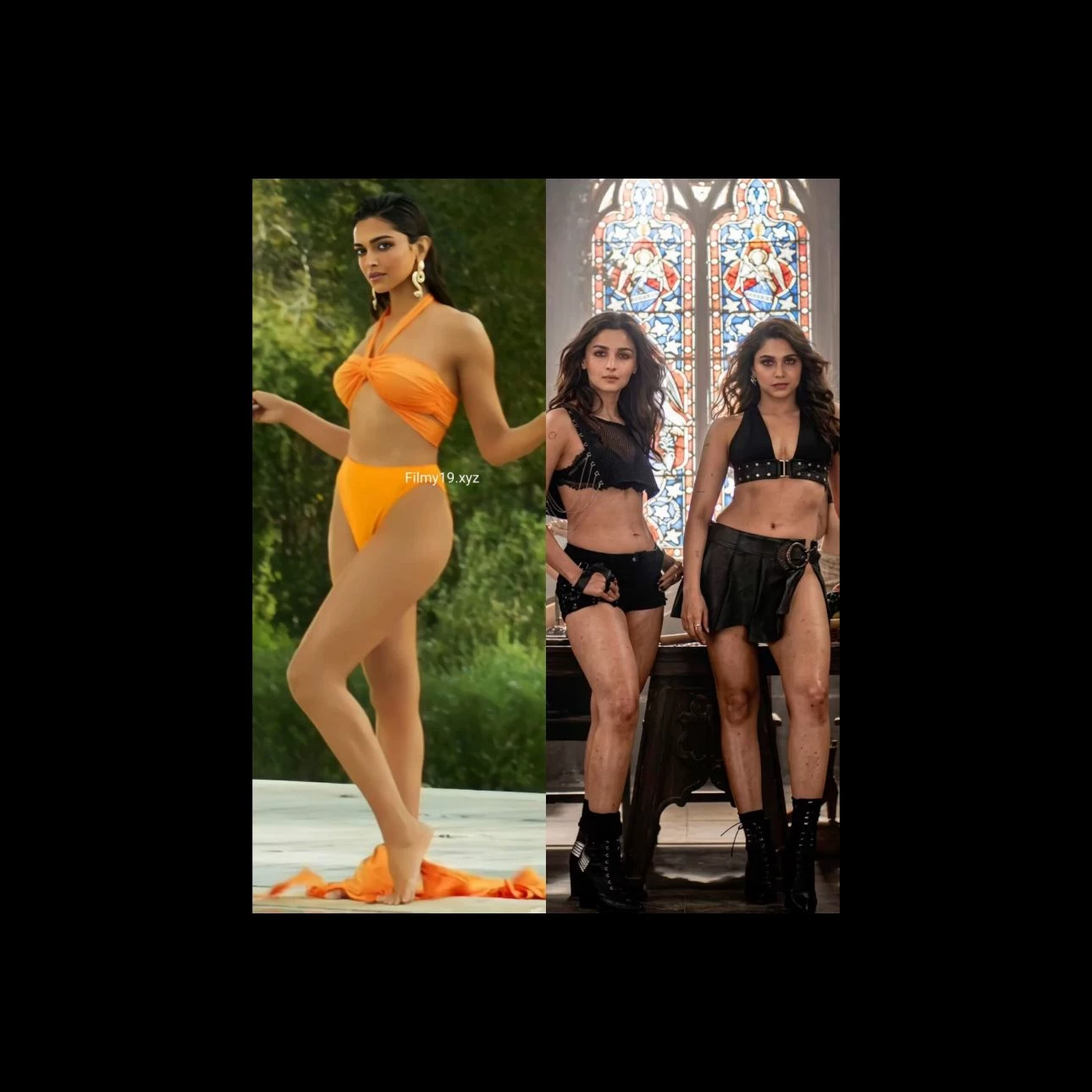 Deepika, Alia, and Sharvari (The Sisters) thumbnail
