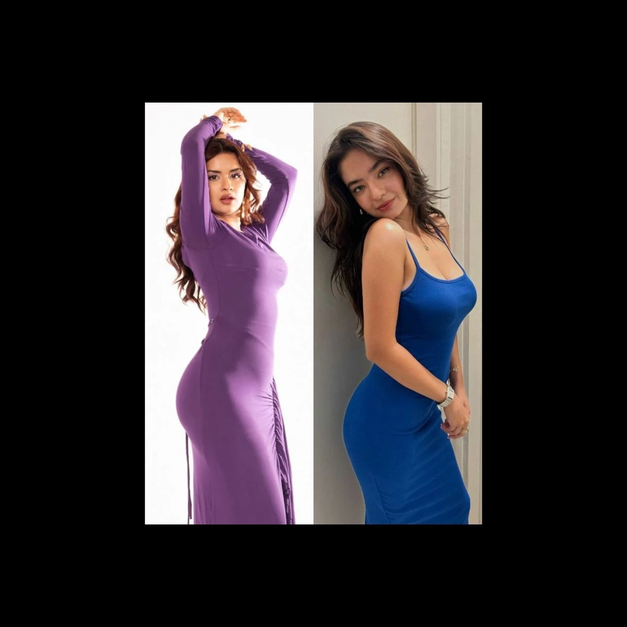Avneet and Anushka thumbnail