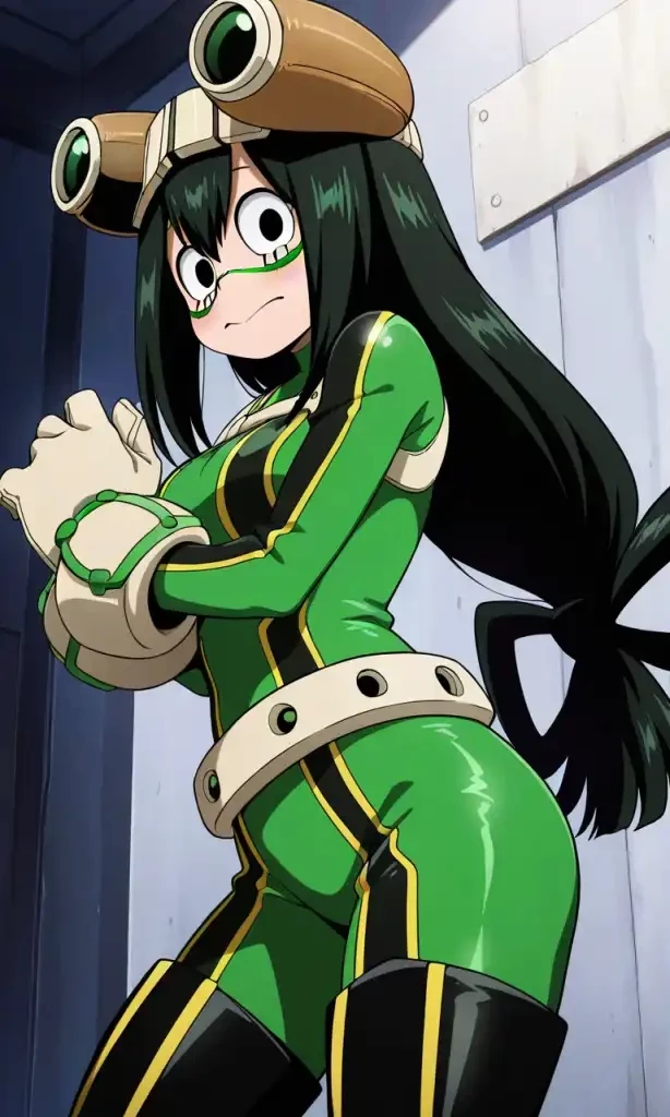 Asui Tsuyu thumbnail