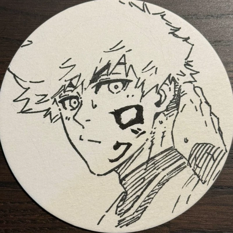 ¡¡◦♠¶∆kunigami uwu∆★‡!!